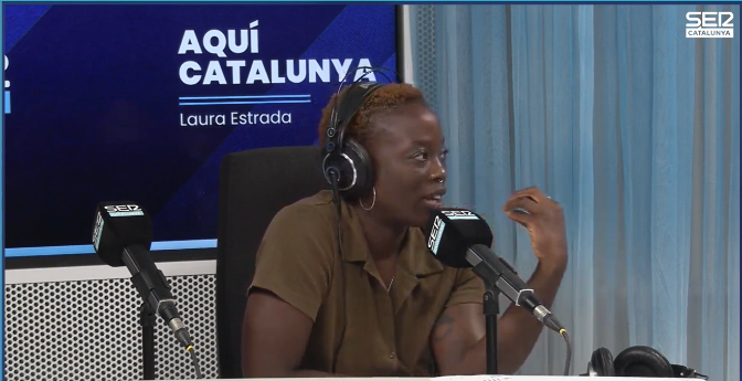 'El RACÓ DE PENSAR’ amb Yolanda Sey: "Aquest estiu vull aprendre a avorrir-me i descansar" episode artwork