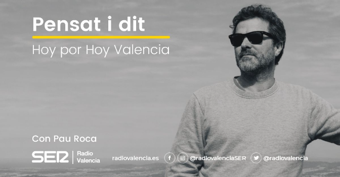 'Pensat i dit' con Pau Roca (15/07/2026) episode artwork