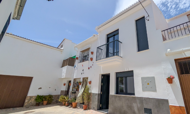 Dos viviendas de nueva construcción en Cuevas del Becerro se sortearán por 10 euros