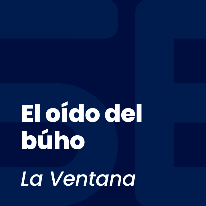 El oído del búho