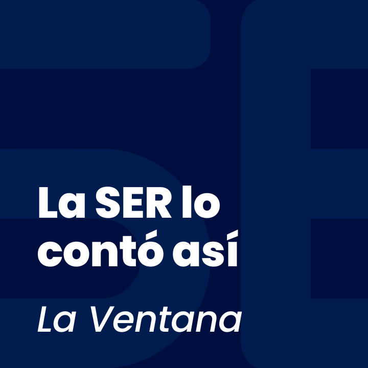 La SER lo contó así