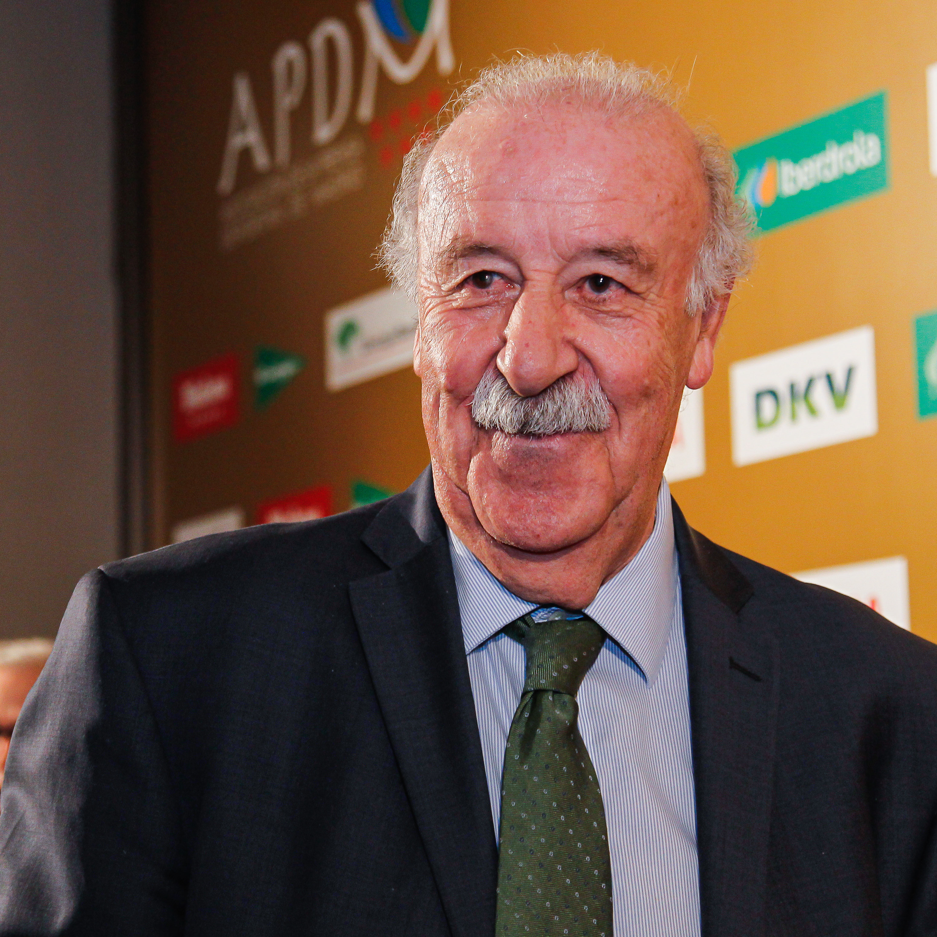 Entrevista | Del Bosque 'bendice' a la selección española para ganar la segunda estrella: "Están haciendo historia y la van a rematar el domingo"