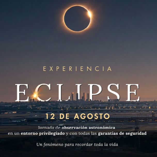 La concejala de Turismo de Paracuellos de Jarama, Eva María Coronado, habla sobre las actividades entorno al eclipse de agosto.