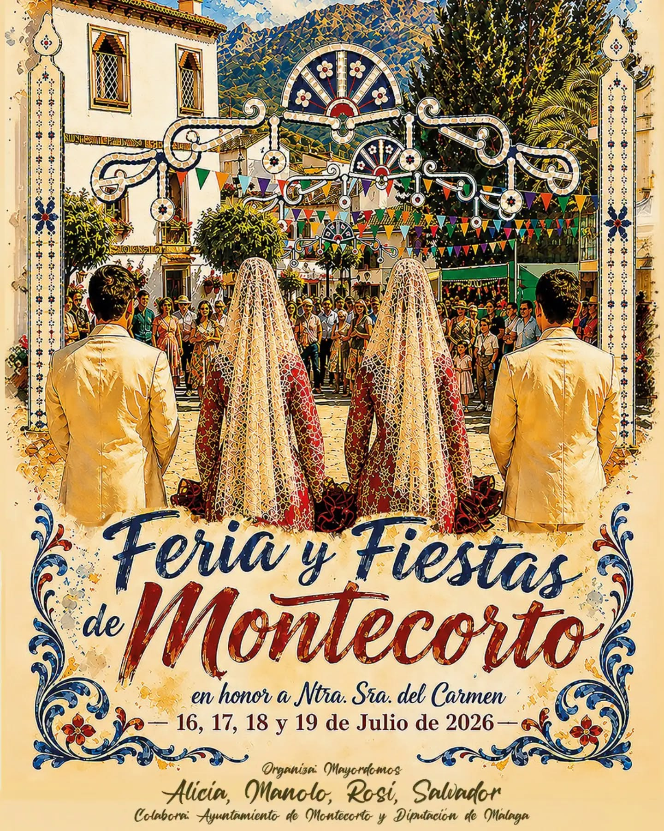 Entrevista con Salvador del Valle Lobato, mayordomo de Montecorto, sobre la Feria y Fiestas en honor de la Virgen del Carmen, en Hoy por Hoy Ronda y Comarca (16/07/26)