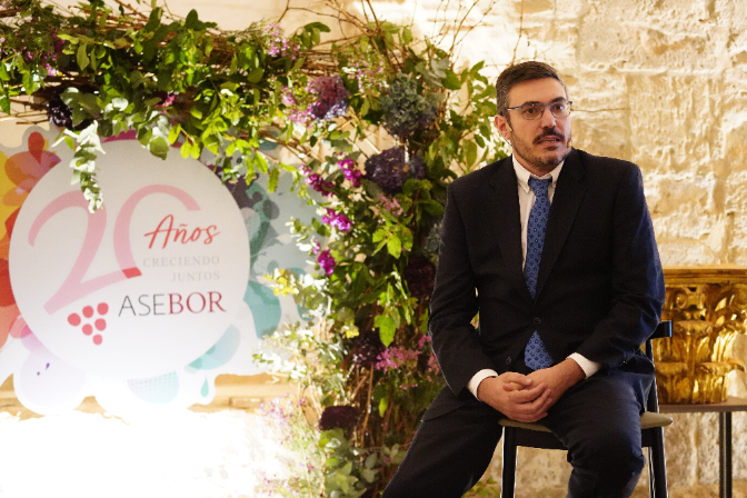 "Pedimos regulación para evitar excesos": el sector del vino reclama una ordenación del territorio que garantice el futuro de la Ribera del Duero episode artwork