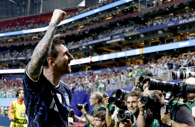 Federico Jelic: “Espanya pot prescindir de les figures, però a Argentina Messi és gairebé imprescindible”