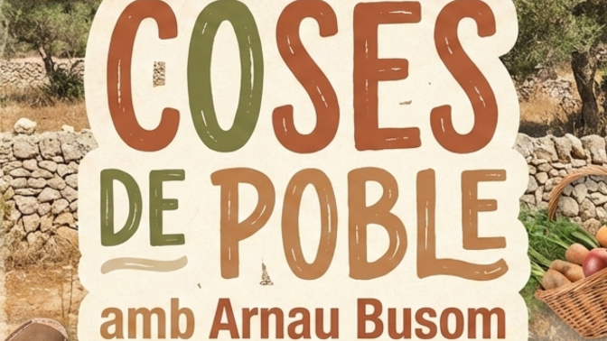 Coses de poble. Alaior episode artwork
