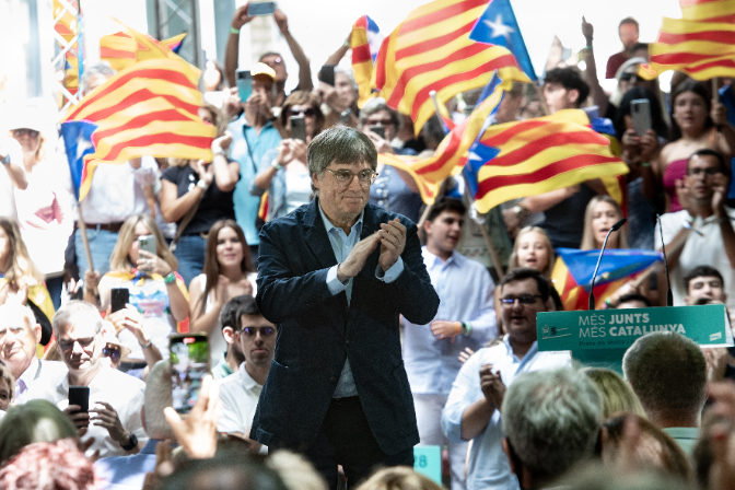 ¿Qué va a pasar ahora con Puigdemont? episode artwork