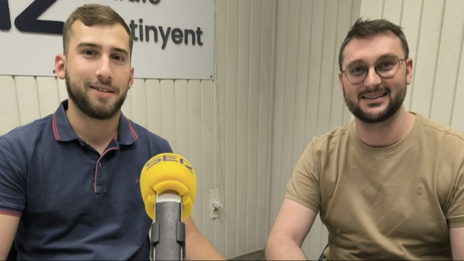 Entrevista a Roberto López y Vicent Giner. Sons d'Arrel, un proyecto discográfico promovido por la Unió Musical Benissodense. episode artwork