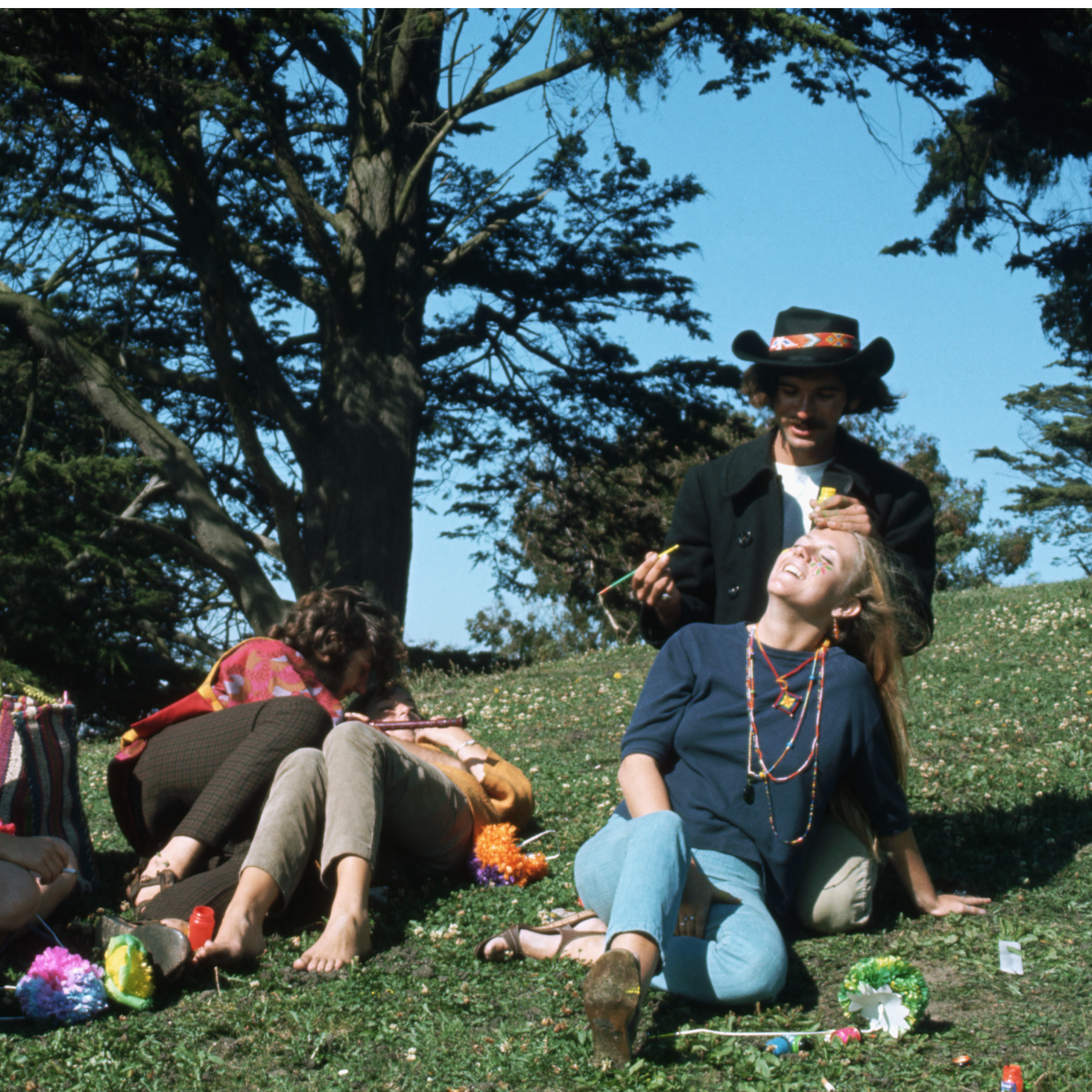 Paz, amor, música y drogas en ‘The Summer of love’ episode artwork