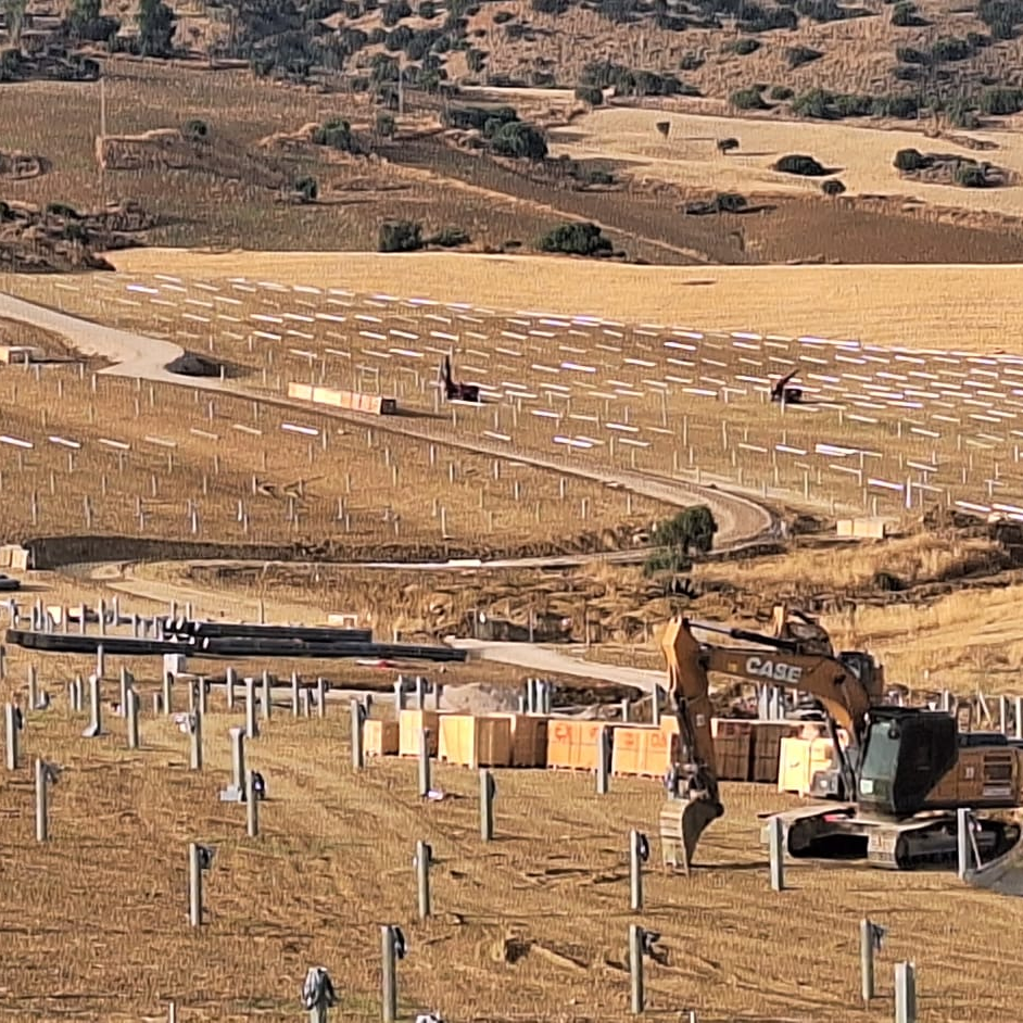 "La Jara es un paraje de enorme valor ecológico" M Casal,  Valle Natural Río Grande