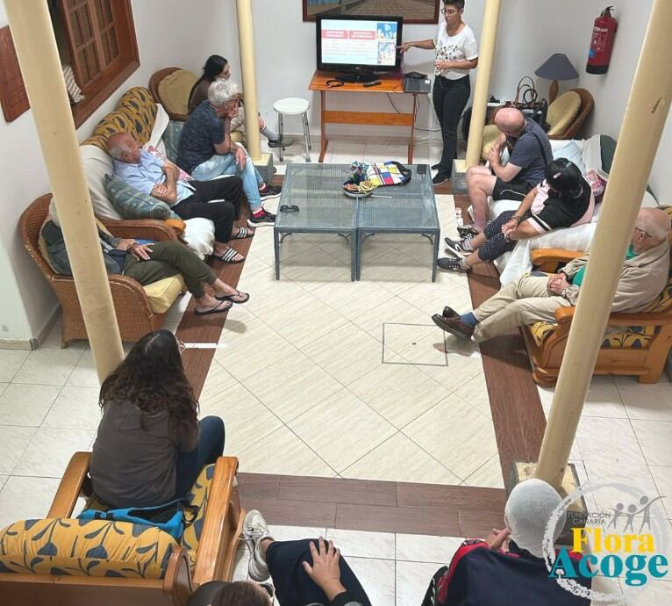 La Fundación Flora Acoge alerta del aumento de la vulnerabilidad en Lanzarote: "Cada vez hay más personas que necesitan apoyo" episode artwork