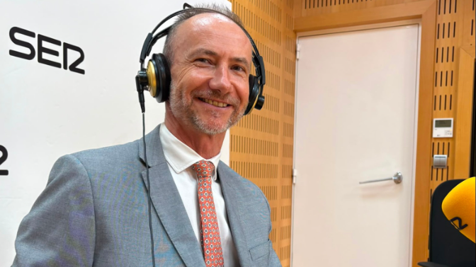 Mathieu Kessler, rector de la UPCT, en el programa Hoy por Hoy RM Verano episode artwork