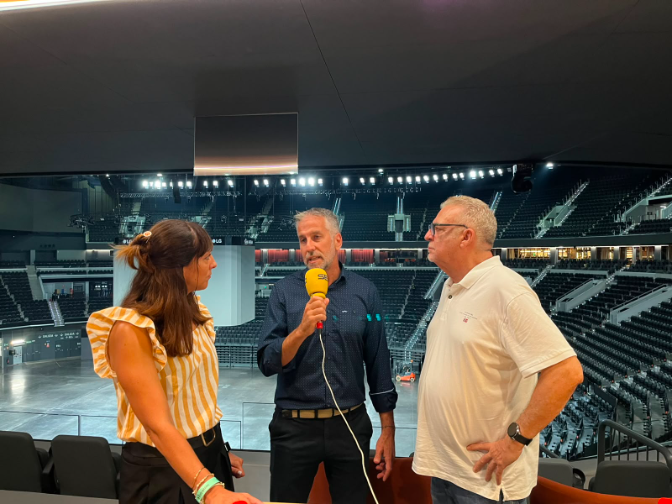 Entrevista a Víctor Sendra, director general del Roig Arena episode artwork