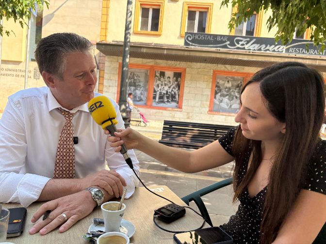 "La terraza de la radio" con Ignacio Gramún episode artwork
