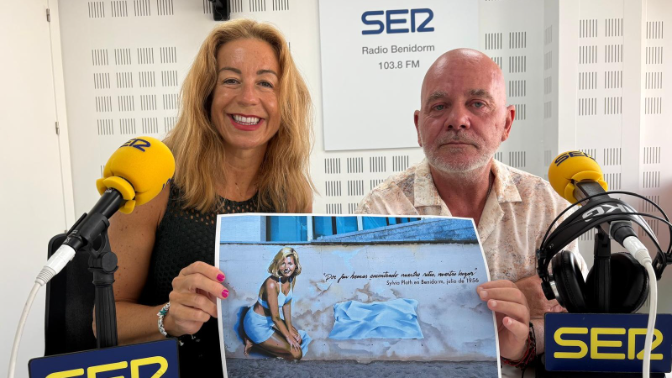 Patrimonio Histórico: Benidorm homenajea a Sylvia Plath episode artwork