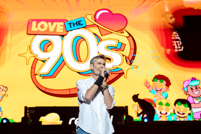 Entrevista a Fernandisco en Hoy por Hoy Córdoba. Love The 90´s episode artwork