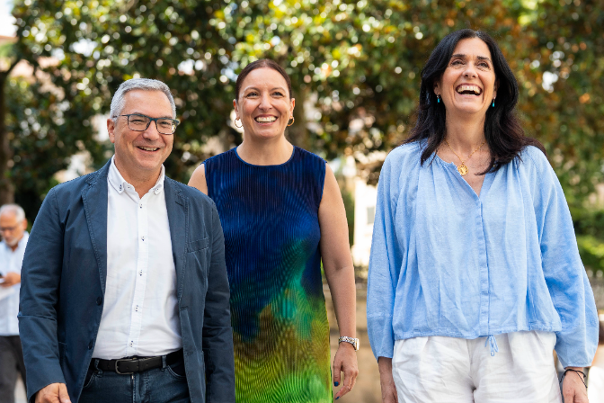 Ana Méndez, candidata del PP a la Alcaldía de Ourense episode artwork