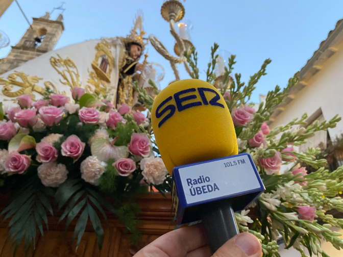 SER Cofrade Úbeda 25/26 | SONIDOS: Procesión de la Virgen del Carmen 26 - Salida y Plaza del Ayuntamiento episode artwork