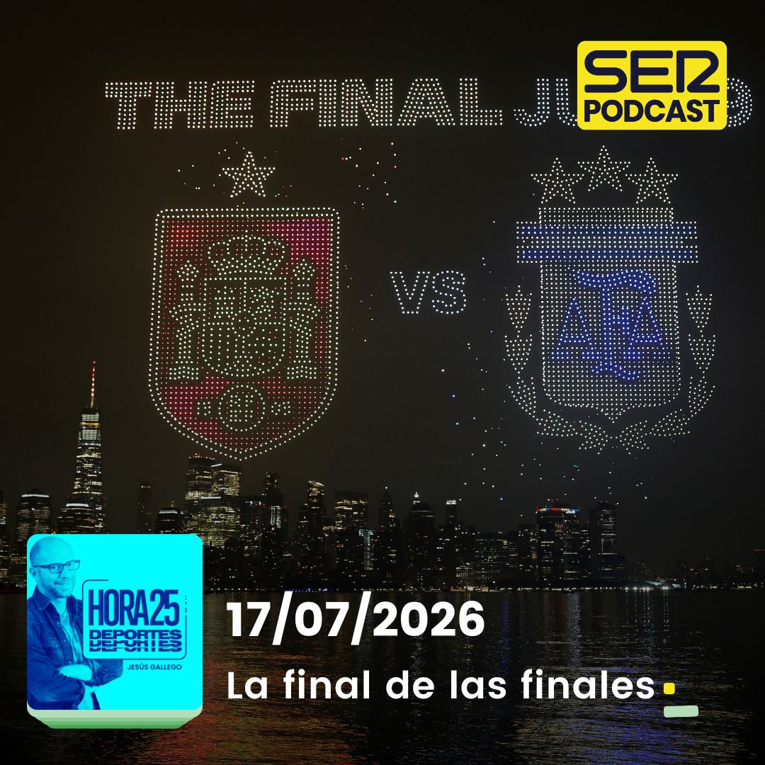 Hora 25 Deportes | La final de las finales episode artwork