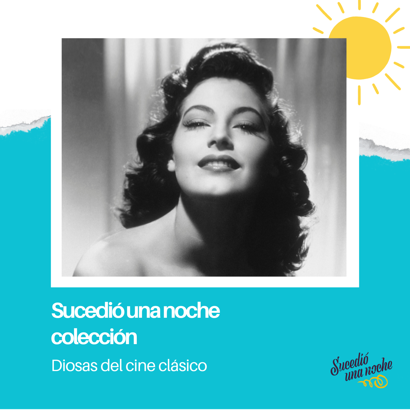 Sucedió una noche colección | Diosas del cine clásico