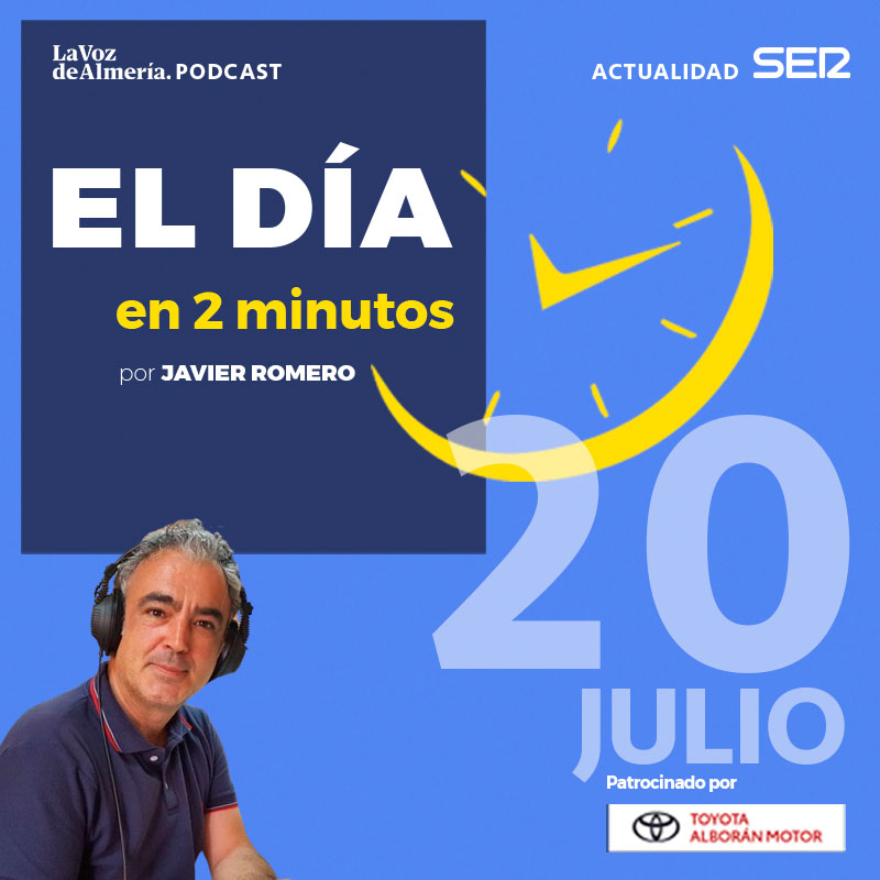 200726 Almeria en 2 minutos episode artwork