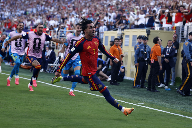 "Ferran Torres et transmetia com estava patint i ara marca el gol de la seva vida"