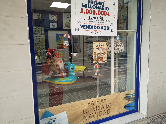 La ilusión por la Lotería de Navidad comienza en julio