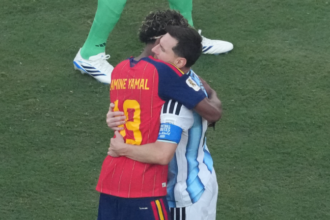 Lluís Flaquer: "Sempre serà un honor poder dir que jo vaig veure jugar a Messi"