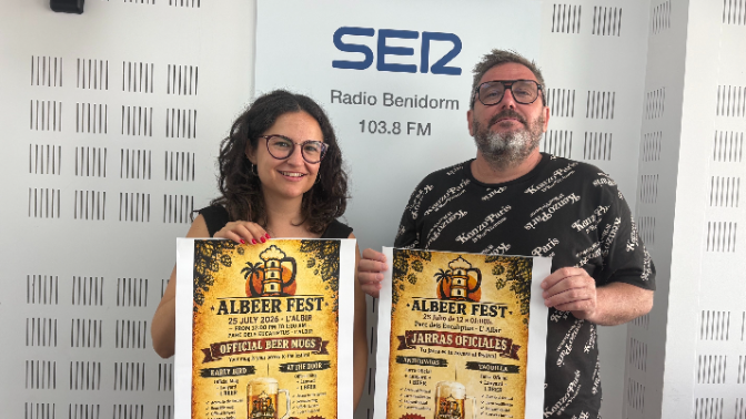 L'Alfàs del Pi se prepara para el Albeer Fest episode artwork