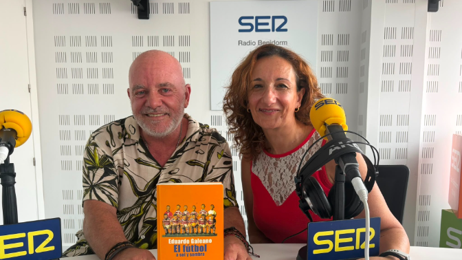 Los libros cuentan: El fútbol a sol y sombra