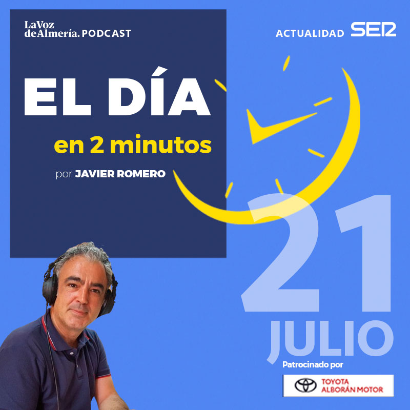 210726 Almeria en 2 minutos episode artwork
