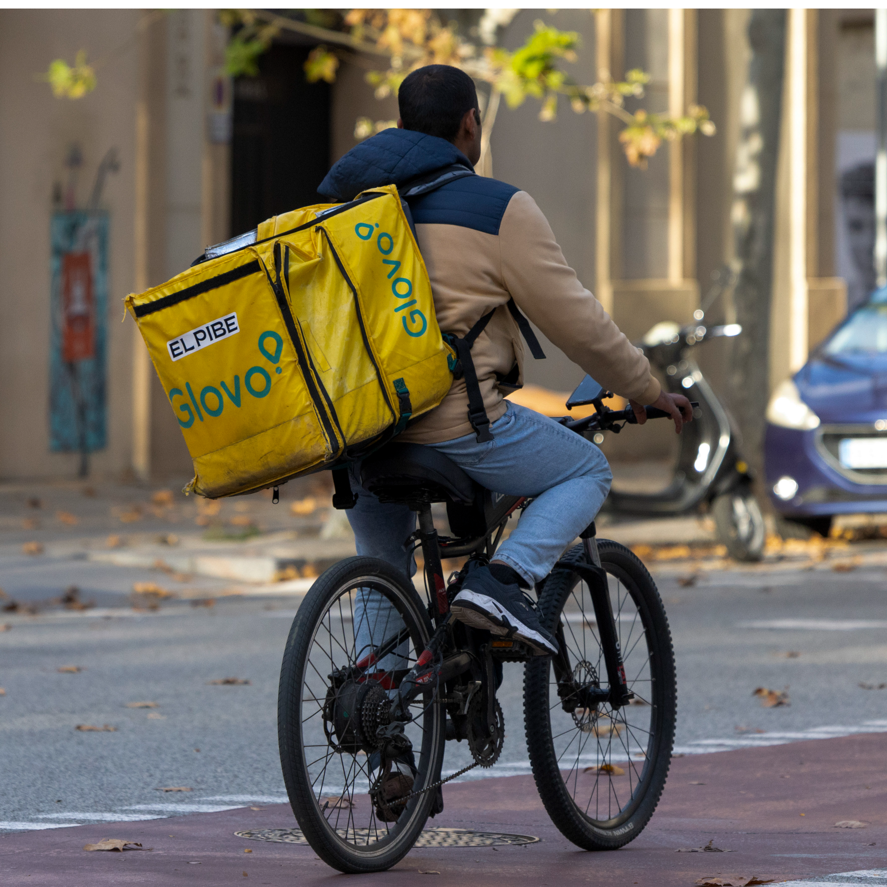 CCOO denuncia que el protocolo de Glovo contra el calor extremo "no protege" a los repartidores episode artwork
