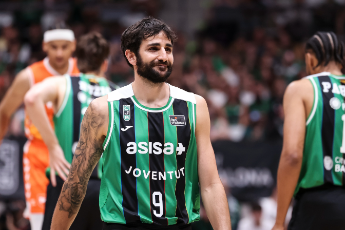 Jordi Martí, director esportiu de la Penya: "Som optimistes amb Ricky Rubio"