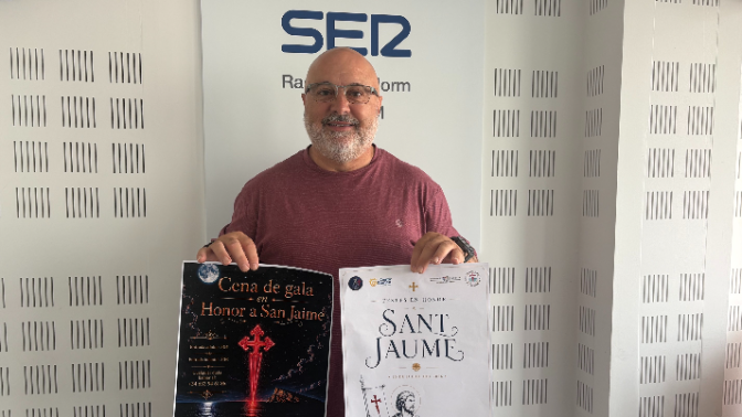 Benidorm se prepara para vivir les Festes de Sant Jaume
