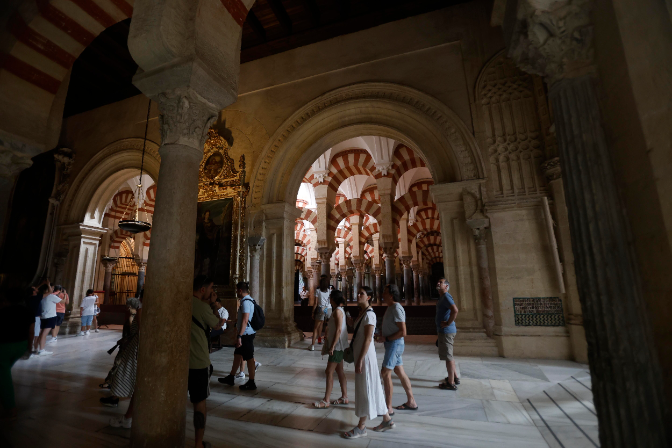 Segunda fase de restauración de la Mezquita-Catedral tras el incendio: Entrevista a Gabriel Ruiz Cabrero y Francisco Rebollo episode artwork