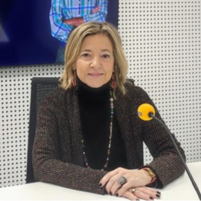 La primera llamada del día: Ana Cañada, responsable de Comercio internacional en Cámara Navarra episode artwork