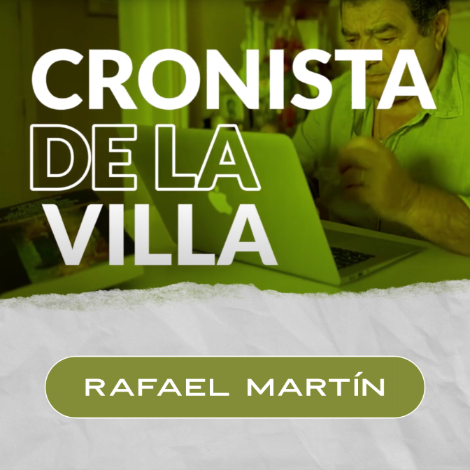 Rafael Martín - Dia patrona M Magdalena - radio