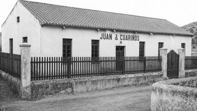José M.ª Amat recuerda la fábrica de Juan José Guarinos. episode artwork
