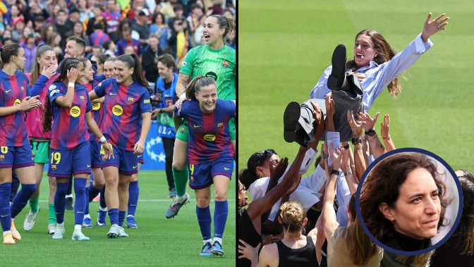 Natalia Arroyo: "El Barça continua sent l'equip referència; quan truca, la gent encara es posa nerviosa i diu que sí" episode artwork