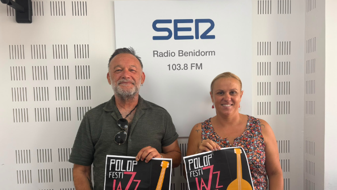 Polop FestiJazz del 29 de julio al 1 de agosto episode artwork