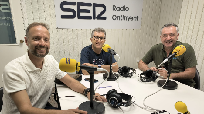 Entrevista a Rafa Soler, Daniel Ferrero Silvage y Alex Borrell. Concierto Extraordinario Centenario Mestre Ferrero. episode artwork