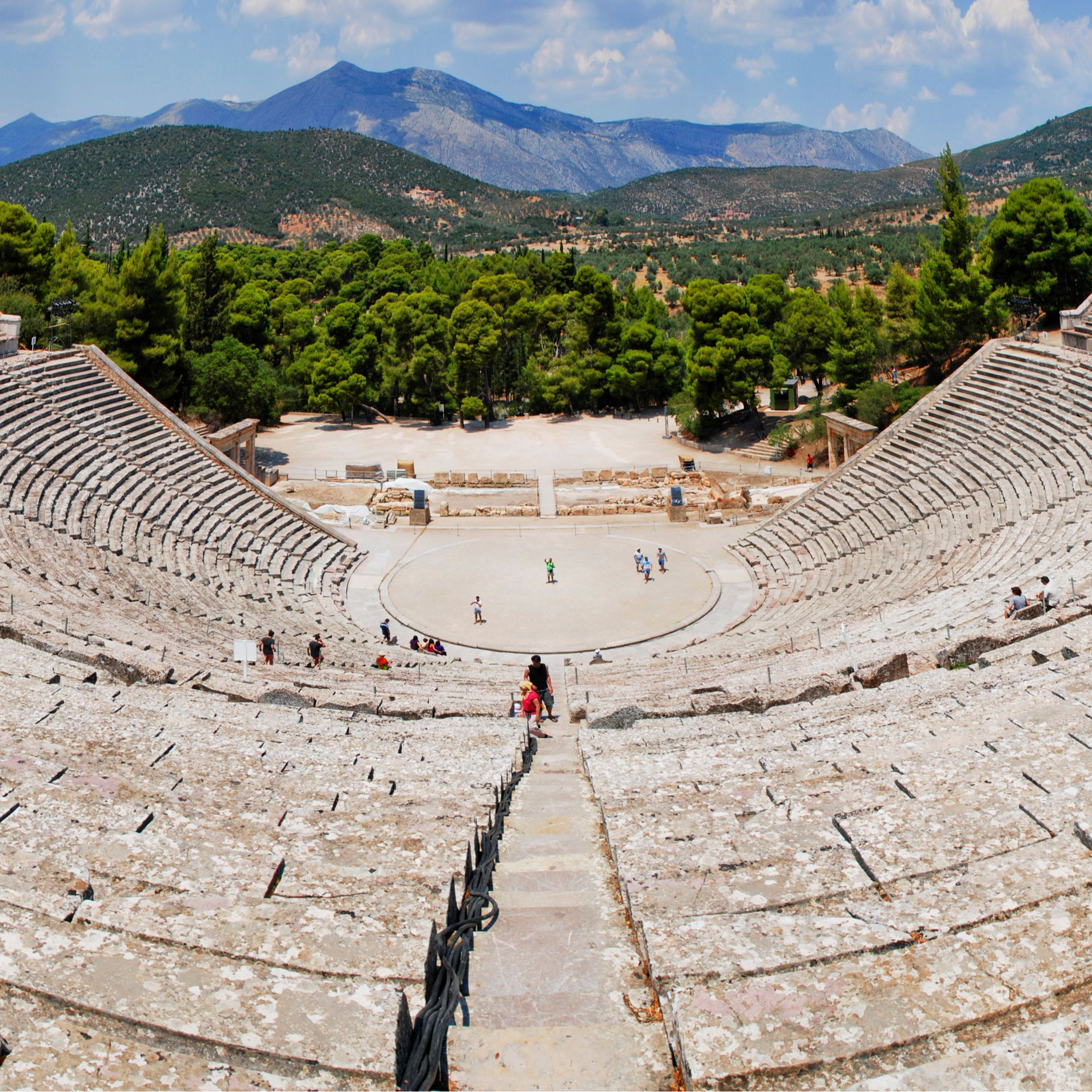 Vacaciones por la Antigua Roma: la (no tan sana) envidia por el esplendor de Grecia