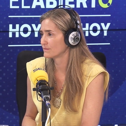 La Entrevista | Sara Aagesen reitera la importancia de un Pacto de Estado contra el cambio climático: "Hay que actuar"
