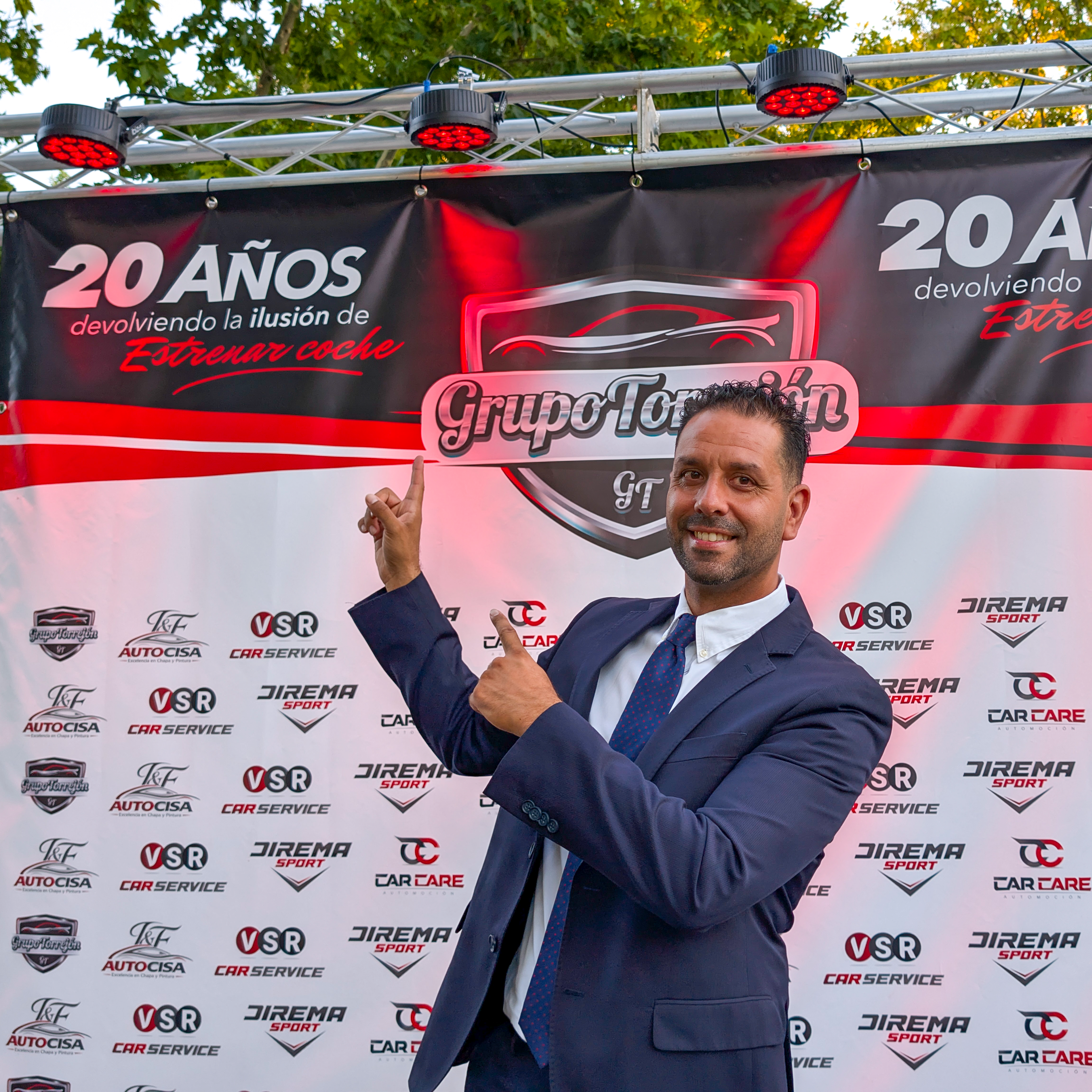 Entrevistamos a Javier Priego del Hoyo, gerente de Grupo Torrejón