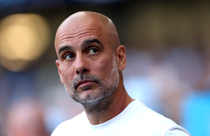 "Pep Guardiola és imprevisible" episode artwork