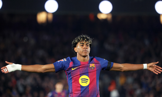 Lamine Yamal es converteix en el primer jugador a superar el valor de mercat de 200 milions d'euros episode artwork