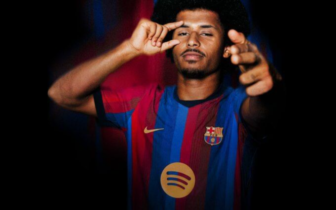 Oficial: Karim Adeyemi, segon fitxatge del Barça