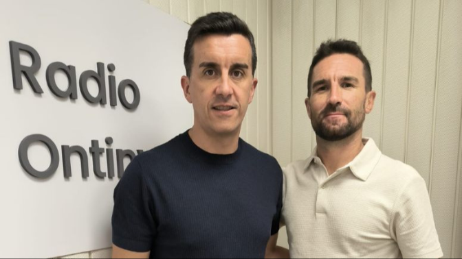 Entrevista a José Luis Gandía y Gonzalo Martí. Embajador y Abanderado Cristianos de Ontinyent en 2026 episode artwork