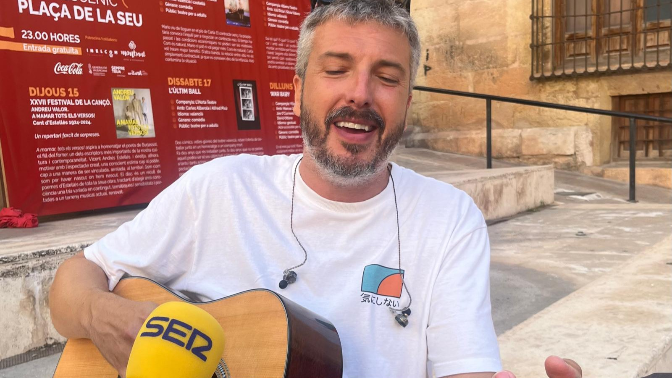 Entrevista a María Herrero. Maika Jurado y Andreu Valor en Agullent. episode artwork